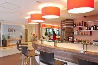 Hotel Ibis Budapest  - Рецепция отеля Ибис Центрум в сердце столицы вблизи улицы Ваци