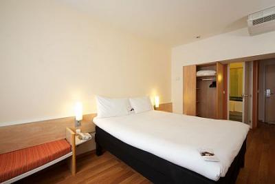Discount Ibis Hotel City Budapest in the city center - Hotel Ibis Budapest City*** - 3 star Ibis Hotel in Budapest (former Ibis Emke)