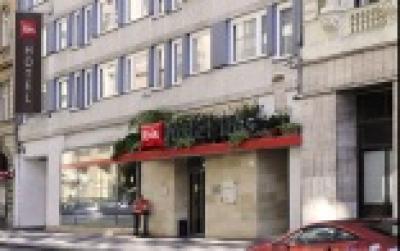 Hotel Ibis Budapest City - 3-Sterne-Hotel im Stadtzentrum - ✔️ Hotel Ibis Budapest City*** - 3 Sterne Ibis Hotel in Budapest /früheres Ibis Emke/