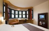 3* Ibis Heroes Square akciós hotelszobája Budapesten