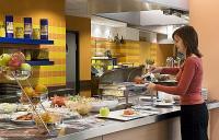 Hotel Ibis Heroes Square*** colazione a Budapest