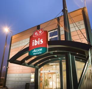 Hotel Ibis Budapest Vaci ut Budapest Hungary ホテル　イビス　ブダペスト　ヴァーツィ道 - Hotel Ibis Budapest Vaci ut - Budapest、ホテル　イビス　ブダペスト　ヴァーツィ道