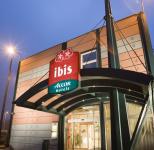 Hotell Ibis Budapest Vaci ut - trestjärnigt hotell Budapest