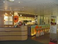 Reception in Hotel Ibis Gyor *** in Gyor - 3 star hotels in Gyor , Ibis Gyor, Gyor hotels