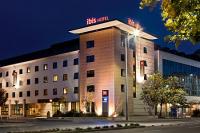 Hotel Ibis Gyor a soli 800 m dal centro città