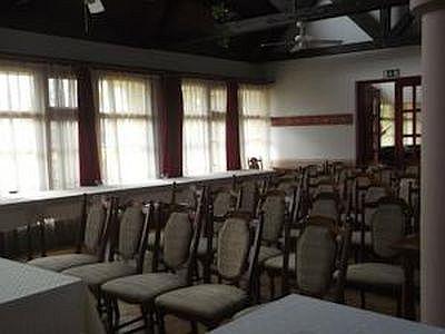 Juniperus Park Hotel meeting room, conference room - Juniperus Park Hotel Kecskemet - cheap hotel in Kecskemet close to Mercedes-Benz factory