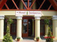 Hotel Juniperus Kecskemet - alojamiento elegante y barato en Kecskemet
