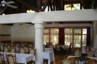 Restaurant minunat şi ieftin în hotelul Juniperus Park în Kecskemet