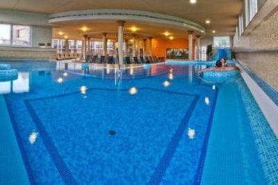 Hotel Kapitány Wellness Sümeg  - ✔️ Hotel Kapitany**** Wellness Sumeg - Hotel benessere Kapitany con pacchetti a prezzi favorevoli a Sumeg in Ungheria 