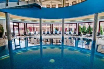 Hotel Kapitány Wellness Sümeg  - ✔️ Hotel Kapitany**** Wellness Sumeg - Wellness Hotel w Sumeg z rewelacyjną ofertą pakietów z niepełnym wyżywieniem