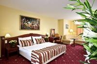Suite del Hotel Kapitany - fin de semana romántico en Sumeg - Hotel Kapitany Sumeg - ofertas de paquetes