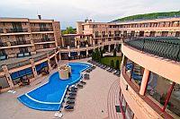 Hotel Kapitany**** Wellness Sumeg - Hotel benessere Kapitany con pacchetti a prezzi favorevoli a Sumeg in Ungheria 