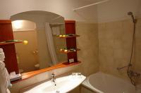 Wellness hotell i Zalakaros - badrum på Hotel Karos Spa