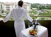 Appartamenti a Zalakaros con offerte speciale al hotel Karos Spa