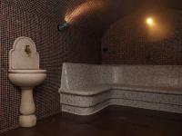 ラコンテッサキャッスルホテル4* Szilvasvarad - Turkish bath