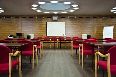 Hotel Kelep - meeting room, conference room, event room and training room in Tokaj - Hotel Kelep*** Tokaj - three-star hotel in Tokaj in Hungary with half board at discount prices