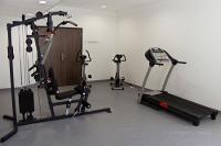 Kelep Hotel, sala fitness - Noclegi w Tokaj