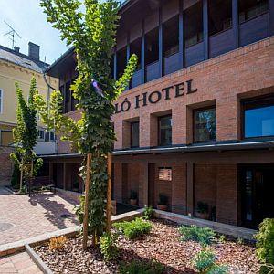 Hotel Komló Gyula - Special half-board accommodation in Gyula near the spa - ✔️ Komló Hotel Gyula**** - discount hotels in Gyula Komló Hotel half board