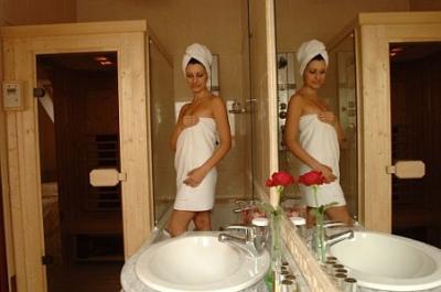 Hotel Korona - suite with hot tub and sauna in Eger - Hotel Korona**** Eger - discount wellness hotel in the centre of Eger