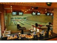 Piste bowling, campi da tennis e sala fitness all'Hotel Lido a Budapest