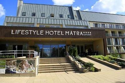 Hotel Lifestyle Matra, hôtel de bien-être à prix réduit à Matrahaza - Lifestyle Hotel**** Mátra - panoramic wellness hotel with special offers