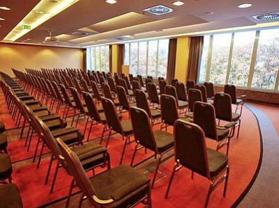 Conference Room and Meeting Room in Matrahaza at Lifestyle Hotel - Lifestyle Hotel**** Mátra - panoramic wellness hotel with special offers