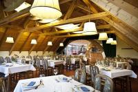 Restaurant of Hotel Makár in Pecs - accommodation with breakfast or half board