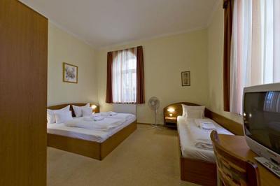  Hotel Mandarin - discount hotel room in Sopron with online reservation - Hotel Mandarin Sopron - affordable apartments in the centre of Sopron, in Mandarin Hotel