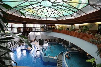 Wellness weekend promoţional în Wellness Hotel MenDan Zalakaros - ✔️ MenDan Hotel**** Zalakaros - Spa Termal şi Wellness hotel în Zalakaros