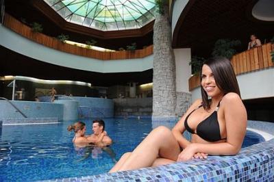 Wellness Hotel MenDan in Zalakaros for a wellness weekend with discount prices and half board - MenDan Hotel**** Zalakaros - Spa Thermal and Wellness hotel in Zalakaros