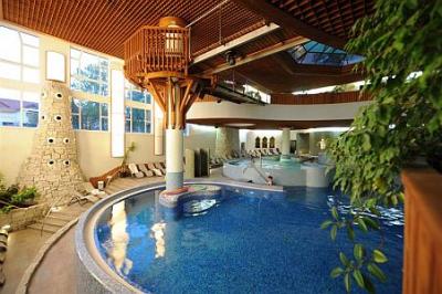 Wellness weekend in Zalakaros in Wellness Hotel MenDan beautiful wellness departement - ✔️ MenDan Hotel**** Zalakaros - Spa Thermal and Wellness hotel in Zalakaros