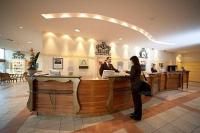 Hotel Mercure Buda recepciója Budapesten online foglalással akciós áron.