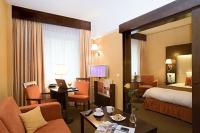 Appartamento Privilege al Mercure Budapest Korona - hotel a 4 stelle vicino alla zona pedonale di Budapest