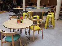 Hotel elegante nella strada Rakoczi a Budapest -Ibis Styles Budapest Center- Ungheria