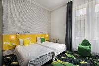 Habitación doble en el centro de Budapest en el Ibis Styles Budapest Center