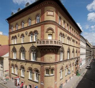 Hotel Museum Boedapest - een viersterren hotel in Boedapest - ✔️ Hotel Museum Budapest - 4-sterren hotel in het hart van Boedapest