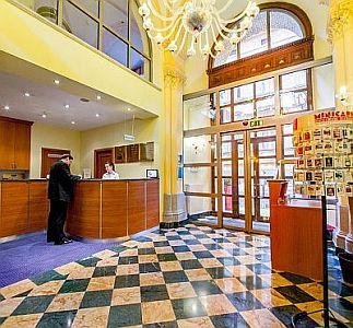 Hotel Museum Budapest - albergo elegante a Budapest - hotel nel centro di Budapest  - ✔️ Hotel Museum Budapest - nel centro di Budapest