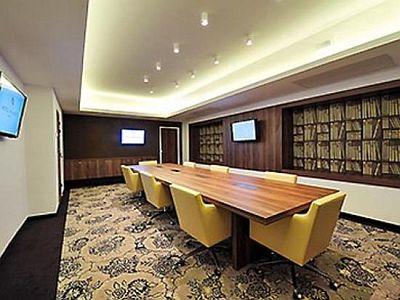 Meeting room of the 4-starHotel Nemzeti Budapest MGallery - ✔️ Hotel Nemzeti Budapest MGallery - 4 star hotel in Budapest