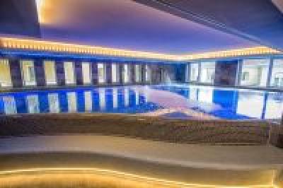 Promocyjny weekend wellness w Heviz w hotelu 4* Bonvital - ✔️ Bonvital Wellness Hotel**** Hévíz - nowy tani hotel Spa i wellness Wellness Hotel Bonvital Heviz