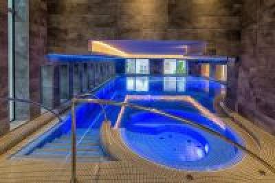 Wellnesshelg i Bonvital Hotel till rabatterat pris - ✔️ Bonvital Wellness Hotel**** Hévíz - ett nytt hotell med spa och wellness i Heviz Hotell Bonvital