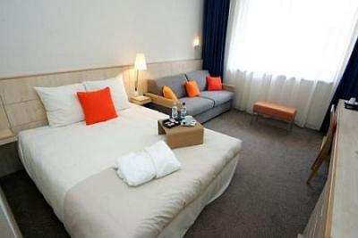 Novotel Budapest Centrum - chambre d'hôtel à bon prix au centre-ville de Budapest - ✔️ Hotel Novotel Budapest Centrum**** - L’hôtel quatre étoiles de Budapest