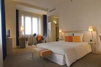 Novotel Budapest Centrum Accor Hôtel 4 étoiles - chambre pour 2 personnes - budapest hotels - ✔️ Hotel Novotel Budapest Centrum**** - L’hôtel quatre étoiles de Budapest