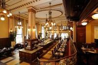 Hotel Novotel Budapest Centrum - элегантный ресторан 4-звездного отеля в сердце Будапешта