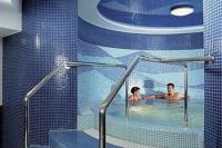 Jacuzzi del Novotel Budapest Centrum a Budapest