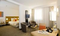 Accor Hotel Novotel City - chambre