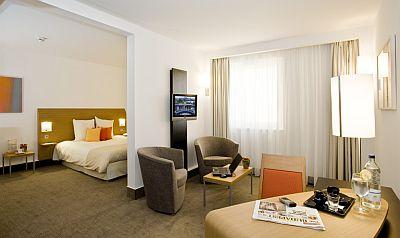 Accor Hotel Novotel City Budapest アパートマン - ✔️ Hotel Novotel Budapest City**** - ホテルノボテル・ブダペスト