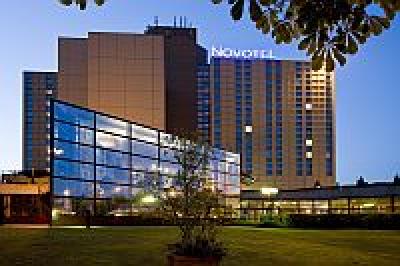 Hotel Novotel Budapest City - hotel de cuatro estrellas Budapest - ✔️ Hotel Novotel Budapest City**** - hotel alrededor del centro de conferencias a precio favorable