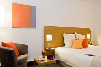  Novotel Budapest City　- ノボテル　ブダペスト コングレスはブダ側にありSzéll Kálmán広場にも近いです - ✔️ Hotel Novotel Budapest City**** - ホテルノボテル・ブダペスト