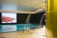 Servicos de wellness - piscina en el Hotel Novotel City Budapest - Accor Hotel Budapest