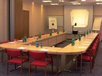 Conferencias en Budapest - sala de reuniones en el Hotel Budapest Novotel City